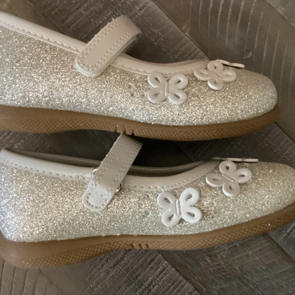 Rachel Shoes sandy glitter